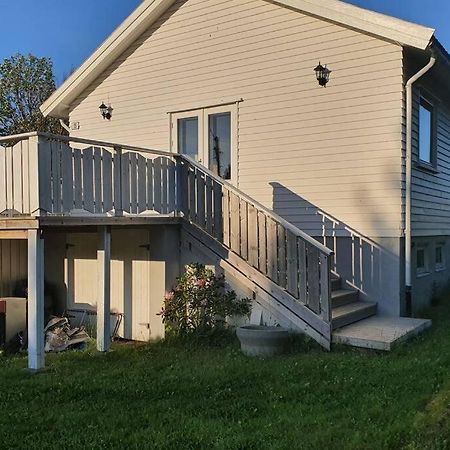 Apartmán Hus Sentralt I Lofoten Leknes Exteriér fotografie