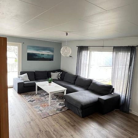 Apartmán Hus Sentralt I Lofoten Leknes Exteriér fotografie