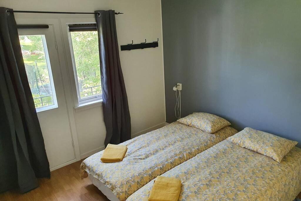 Apartmán Hus Sentralt I Lofoten Leknes Exteriér fotografie