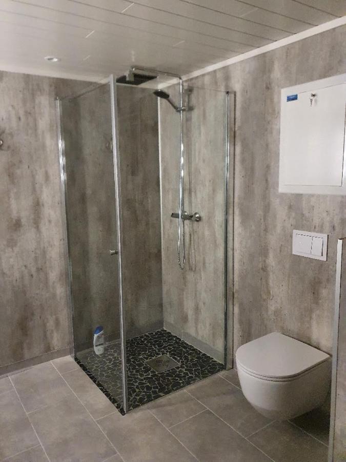 Apartmán Hus Sentralt I Lofoten Leknes Exteriér fotografie