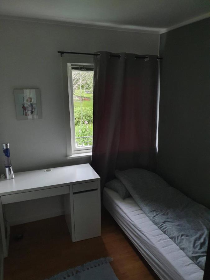 Apartmán Hus Sentralt I Lofoten Leknes Exteriér fotografie