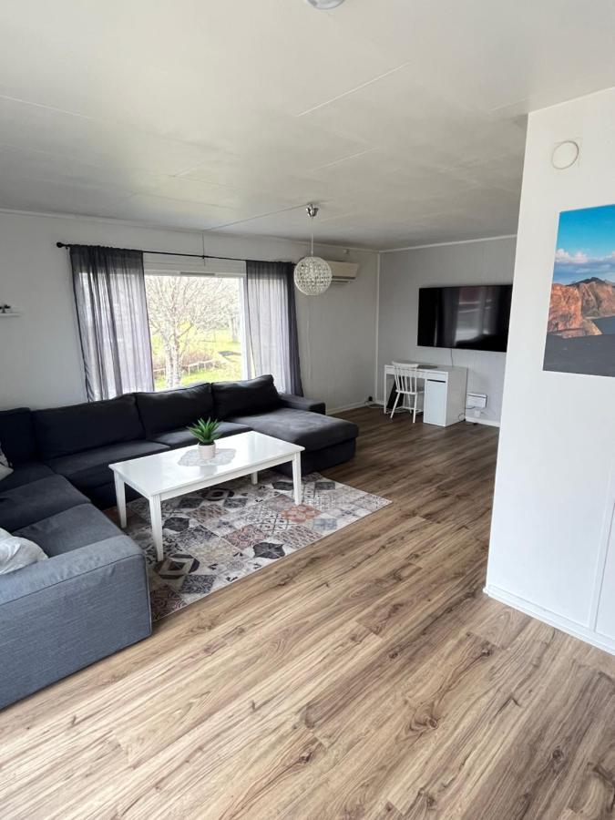 Apartmán Hus Sentralt I Lofoten Leknes Exteriér fotografie