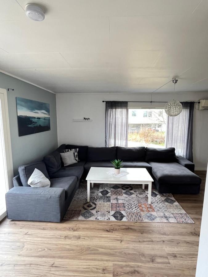 Apartmán Hus Sentralt I Lofoten Leknes Exteriér fotografie