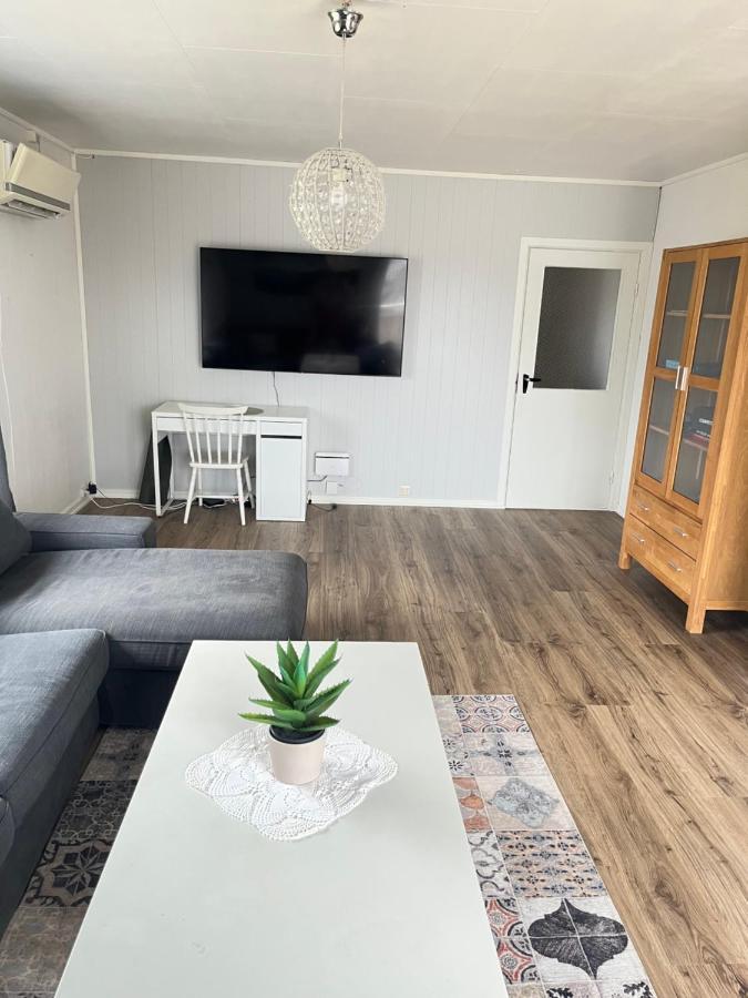 Apartmán Hus Sentralt I Lofoten Leknes Exteriér fotografie