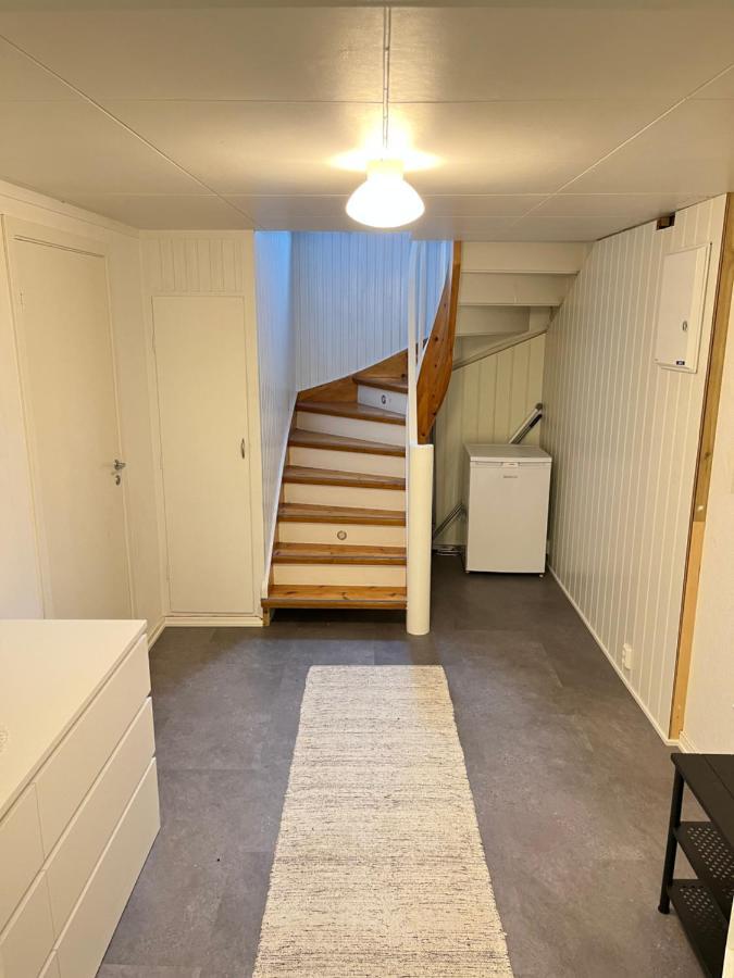 Apartmán Hus Sentralt I Lofoten Leknes Exteriér fotografie